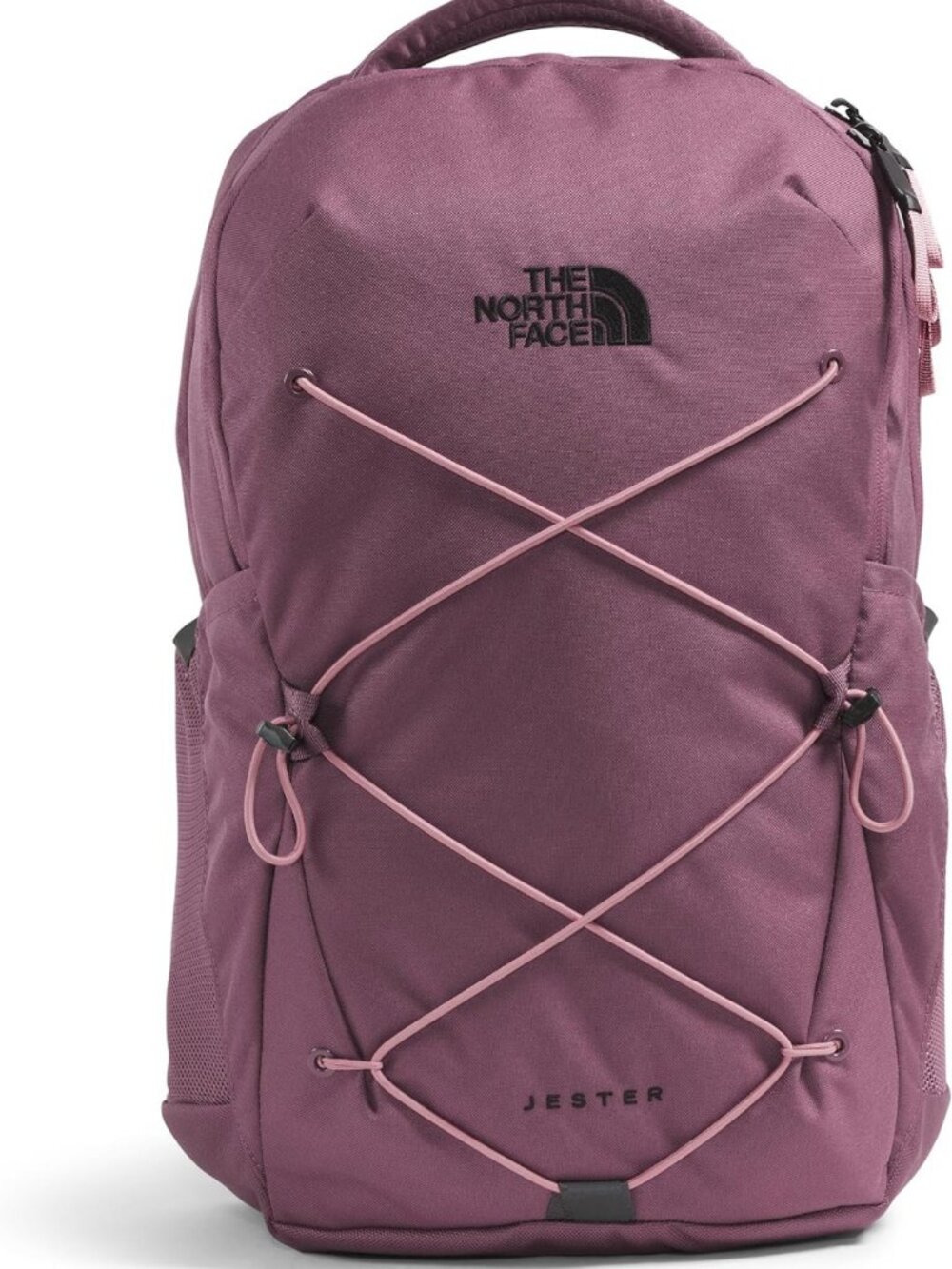 Stylish Women's Everyday Laptop Backpack - Midnight Mauve, Versatile & Durable